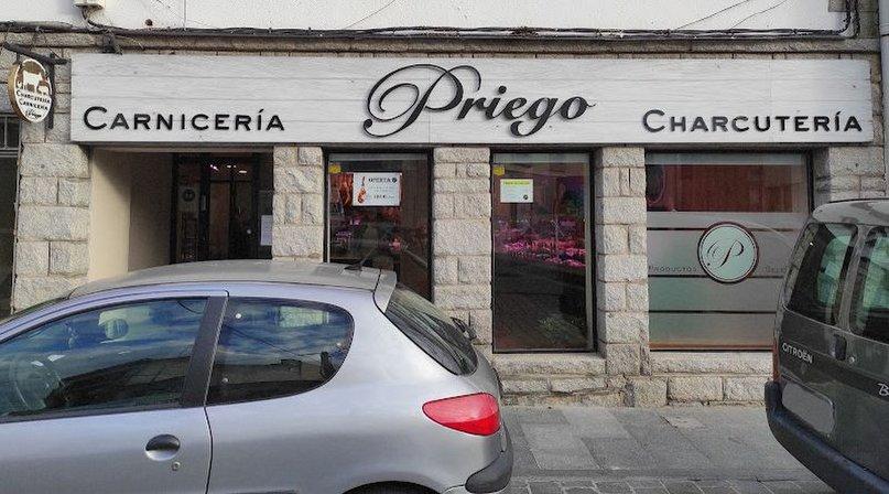 Carnicería-Charcutería Priego