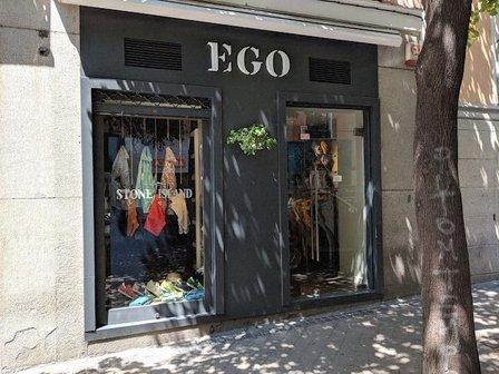 Ego Madrid - Tienda multimarca para hombre