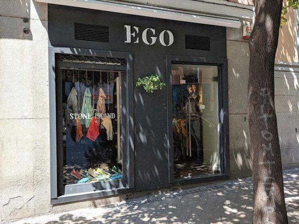 Ego Madrid - Tienda multimarca para hombre