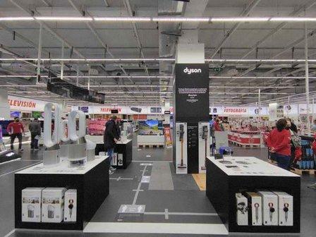 Tienda Dyson