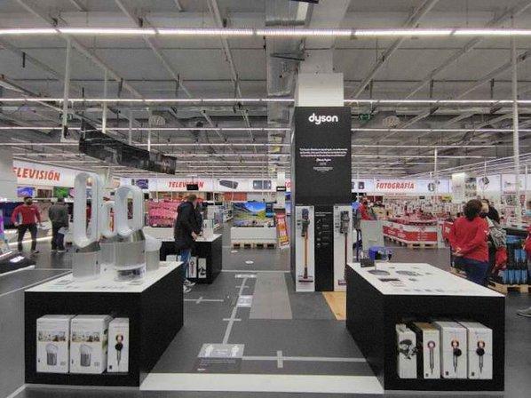 Tienda Dyson