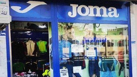 Vitemsport - Joma Sport