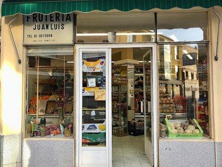 Frutería Juan Luis