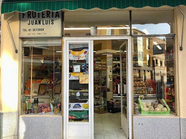 Frutería Juan Luis