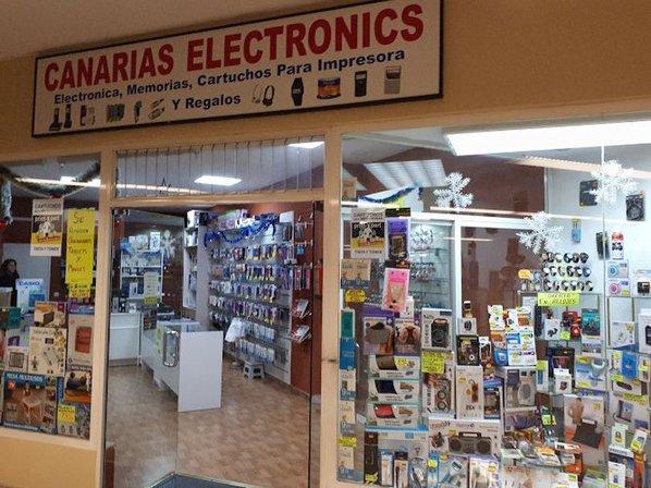 Canarias Electronics