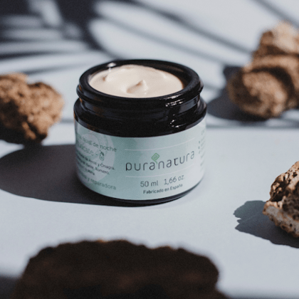Puranatura cosmética natural saludable y respetuosa