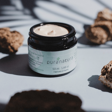 Puranatura cosmética natural saludable y respetuosa