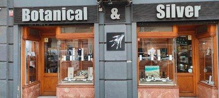 Botanical & Silver - Plata