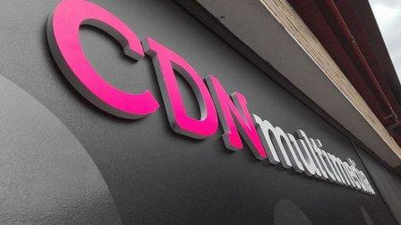 CDN ROTULACION, VINILOS, LONAS, ADHESIVOS, IMPRESION DIGITAL