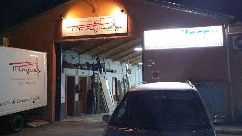 Cocinas Minguez