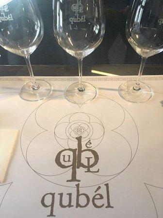 Qubél Wine Center
