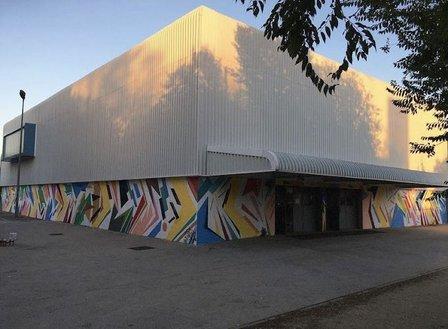 Mural de AKOSART