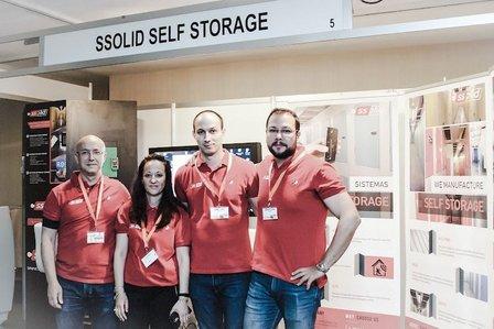 Ssolid Self Storage S.L. Construcción, fabricación, montaje, licencias de trasteros