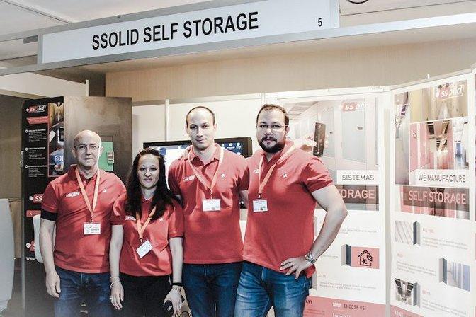 Ssolid Self Storage S.L. Construcción, fabricación, montaje, licencias de trasteros