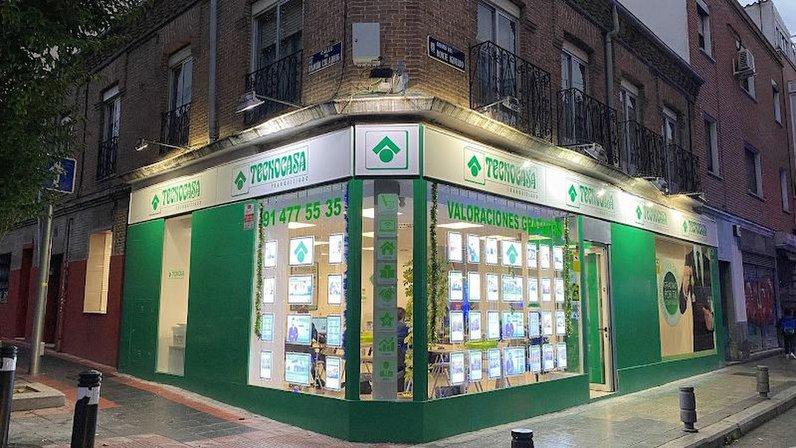 Tecnocasa agencia inmobiliaria