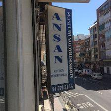 ANSAN Gestión y Administración de Fincas