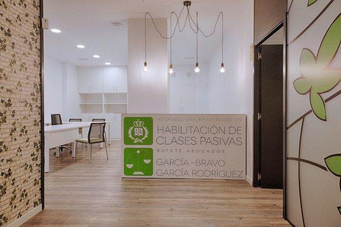 Abogados Bufete García-Bravo & García Rodríguez