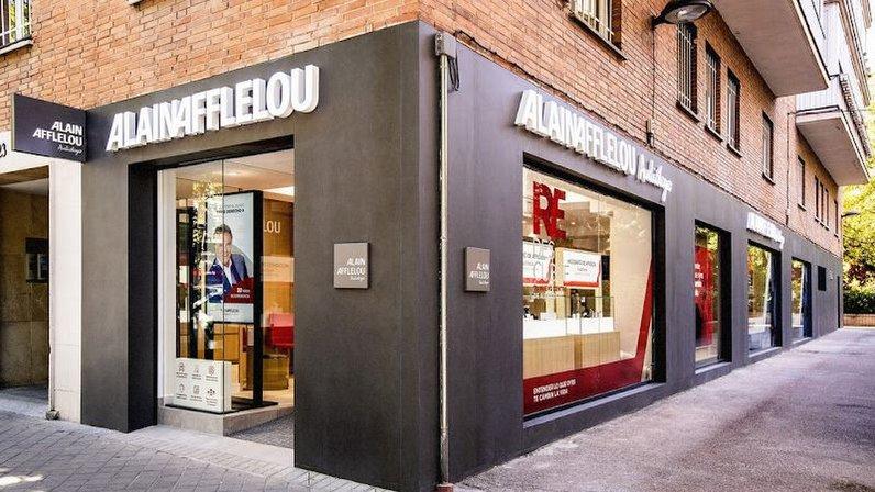 Alain Afflelou Audiólogo Madrid, Reina Mercedes