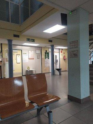 Centro de Salud María de Guzmán