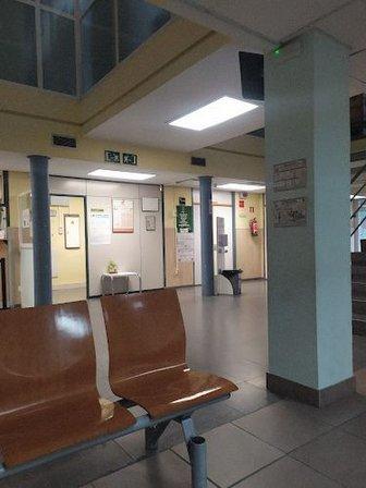 Centro de Salud María de Guzmán