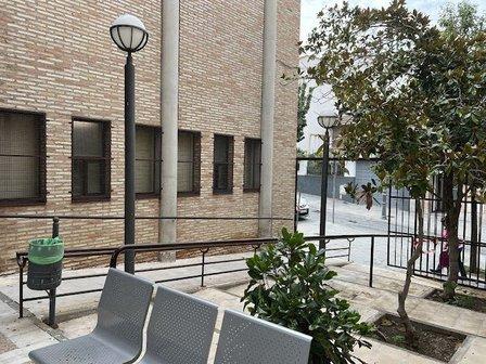 Centro de Salud Navalcarnero