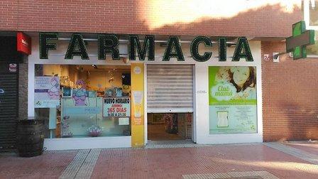 Pharmacy La Mancha
