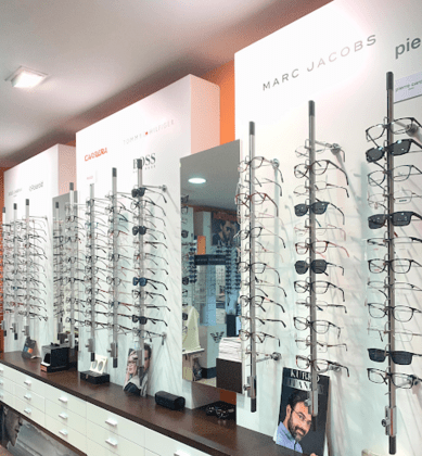 Optica Madrid