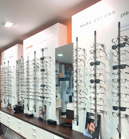 Optica Madrid