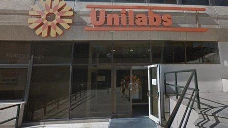 Unilabs - Laboratorio Central Madrid