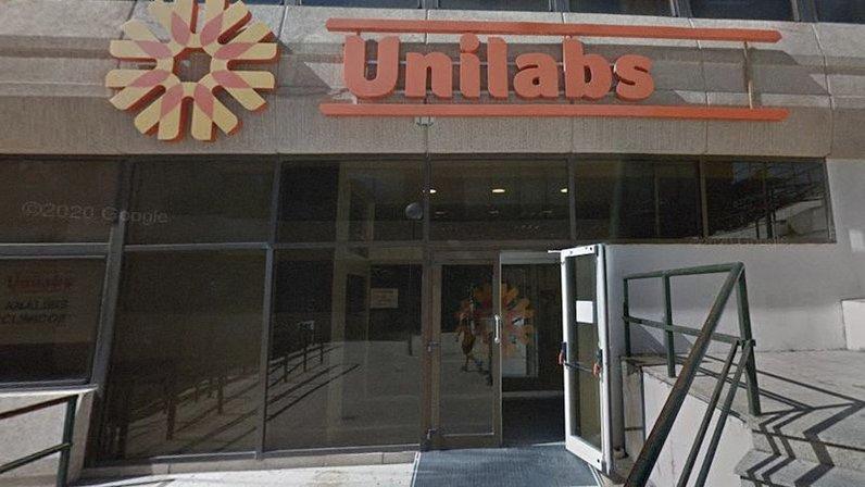 Unilabs - Laboratorio Central Madrid