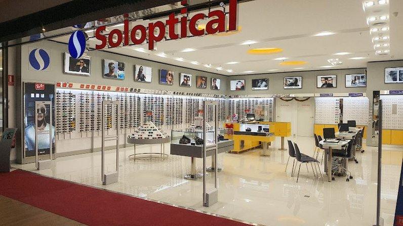 Óptica Soloptical Style Outlet