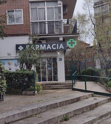 Farmacia Ciudad Lineal - Gda. Patricia Álvarez Calvo