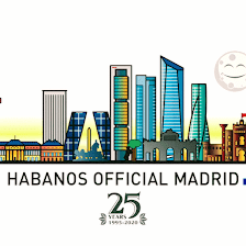 Cigar Shop Magallanes Estanco Habanos Oficial Madrid, Spain