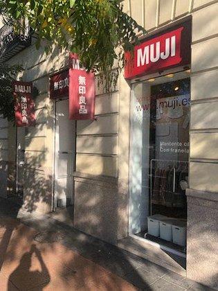 MUJI