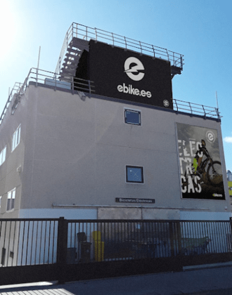 EBIKE.ES - Tienda de Bicicletas Eléctricas