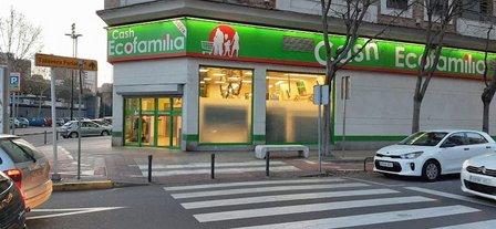 Supermercados Ecofamilia Talavera