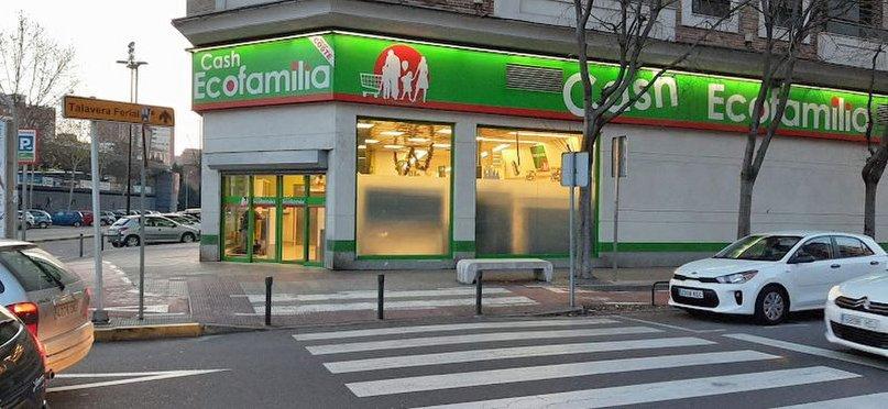 Supermercados Ecofamilia Talavera