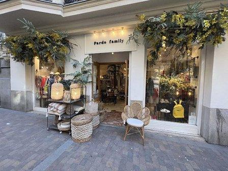 Pardo Family Madrid
