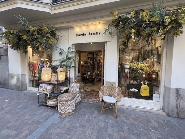 Pardo Family Madrid