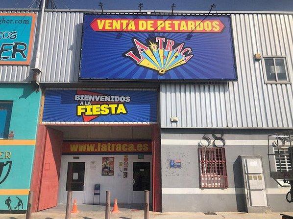 La Traca Guadalajara