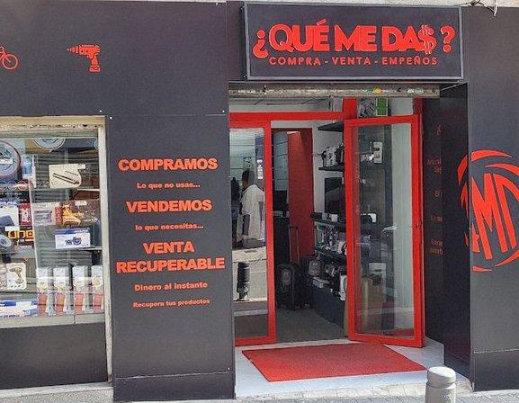 Que Me Das