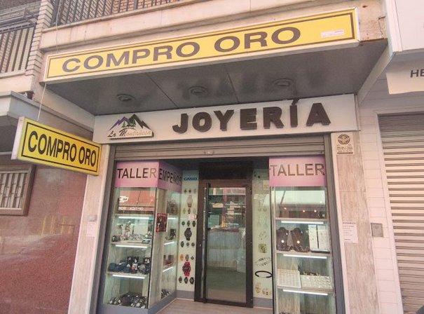 Jewelry Montañesa