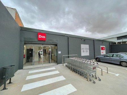 Supermercados Dia
