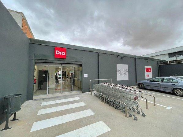 Supermercados Dia