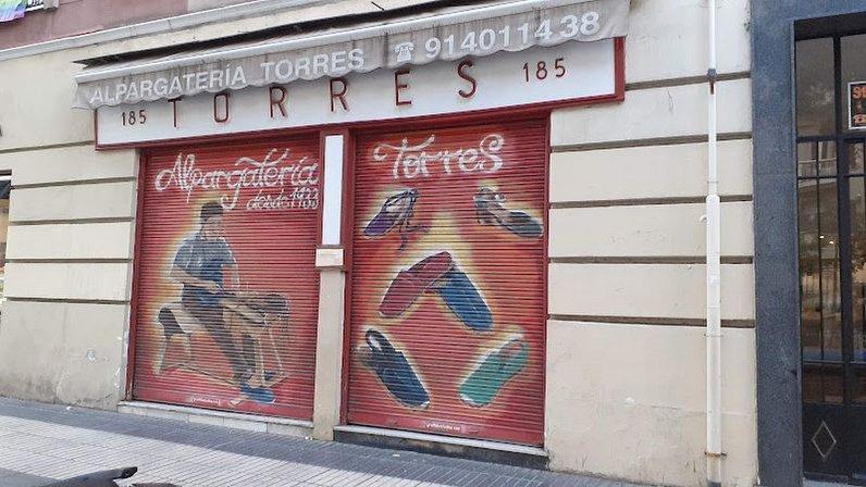 Alpargatería Torres
