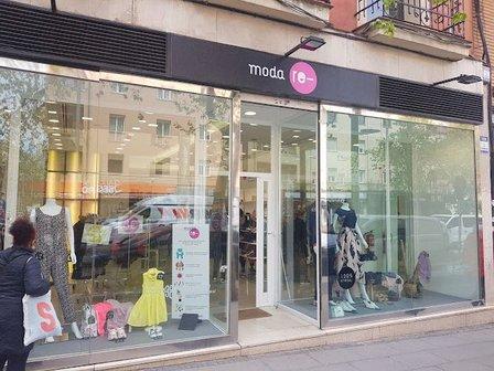 Moda re-