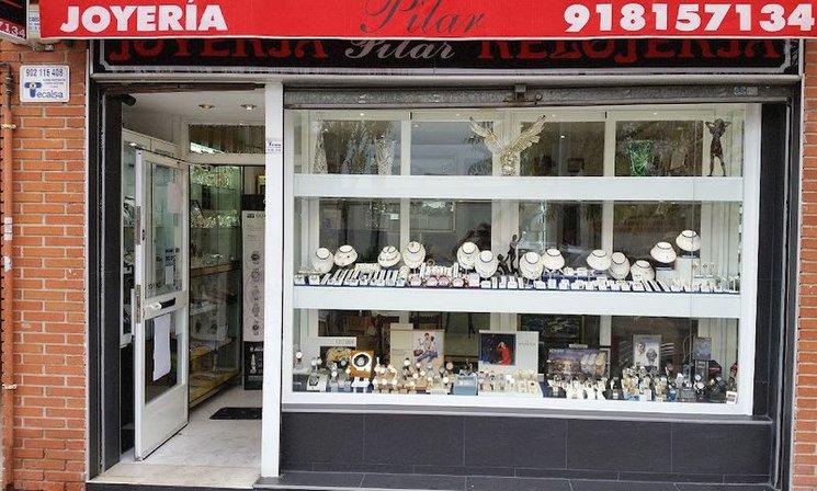 Joyería Relojería Pilar
