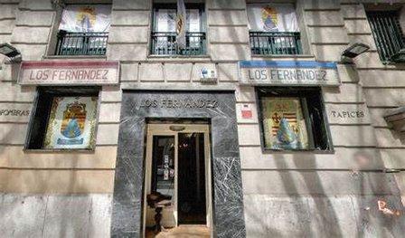 Alfombras y Tapices Los Fernández
