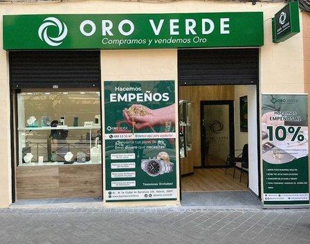 Oro Verde Joyería Vallecas