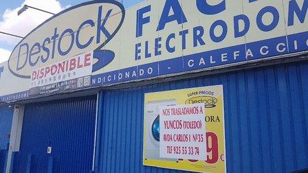 Destock Factory